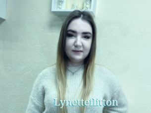 Lynetteflitton