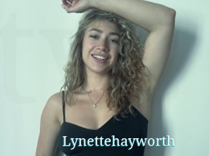 Lynettehayworth