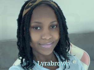Lyrabrown