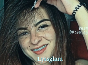 Lyssglam
