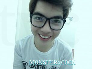 M0NSTERxC0CK