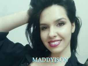 MADDYISON