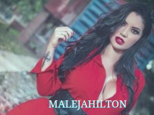 MALEJAHILTON