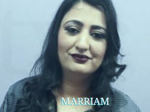 MARRIAM