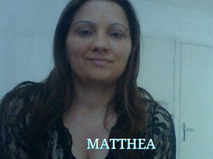 MATTHEA