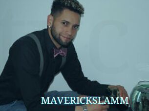 MAVERICKSLAMM