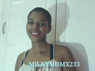 MILKYMOMX233