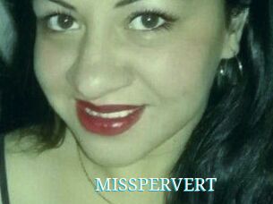 MISSPERVERT