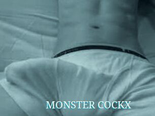 MONSTER_COCKX