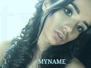MYNAME