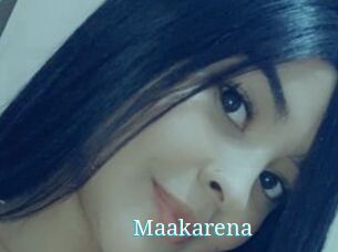 Maakarena