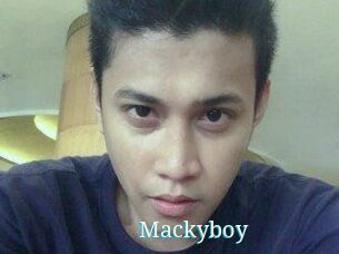 Mackyboy