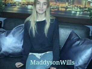 MaddysonWills