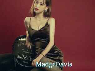 MadgeDavis