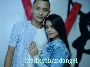 Madissonandangel