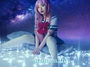 MadnessAhri The voyeurs club