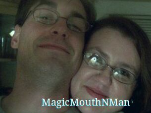 MagicMouthNMan
