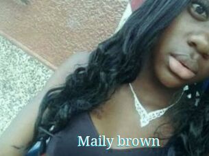 Maily_brown
