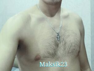 Maksik23