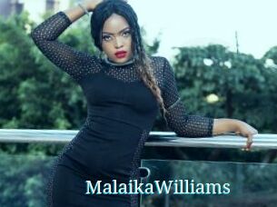 MalaikaWilliams