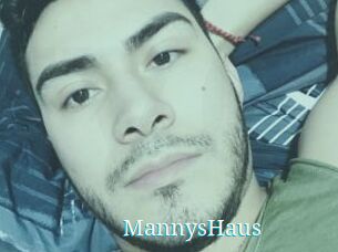 MannysHaus