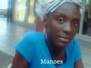 Manoes