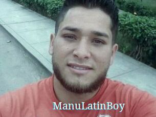 ManuLatinBoy