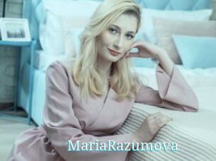 MariaRazumova