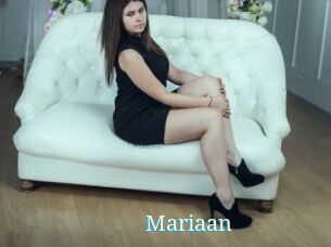 Mariaan