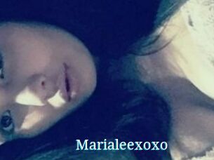 Marialeexoxo