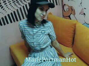 MariePortmanHot