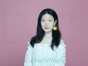 MarieWang