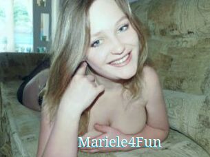 Mariele4Fun