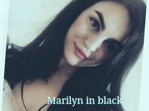 Marilyn_in_black