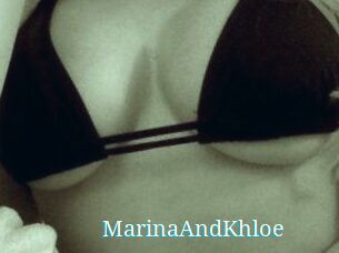MarinaAndKhloe