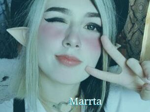 Marrta