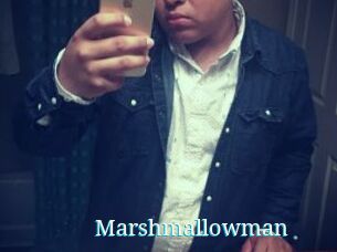 Marshmallowman
