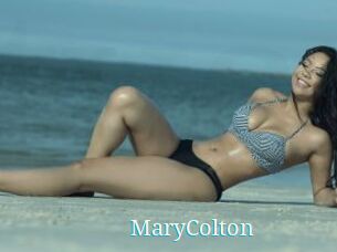 MaryColton