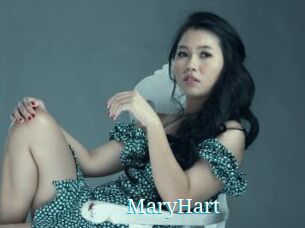 MaryHart
