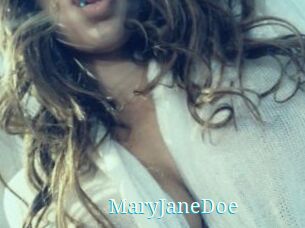 MaryJaneDoe