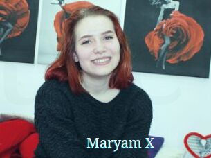 Maryam_X