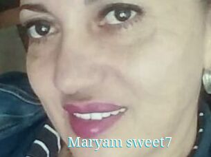 Maryam_sweet7