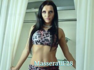 MasseratiF28