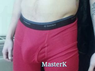 MasterK