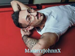 MasterrJohnnX