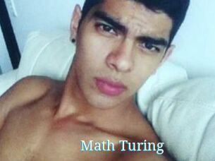Math_Turing