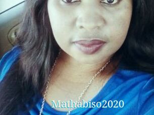 Mathabiso2020
