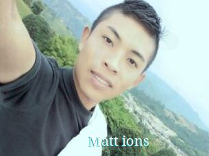 Matt_ions