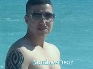 MatthewDear