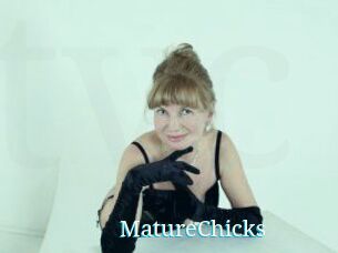 MatureChicks